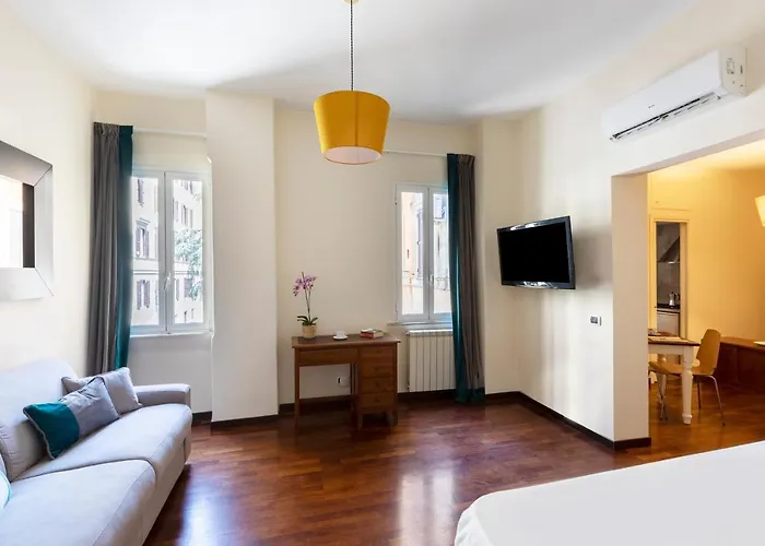 Appartamento Borgo 177 Roma