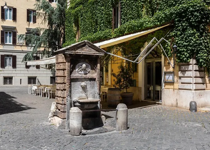 Appartamento Borgo 177 *