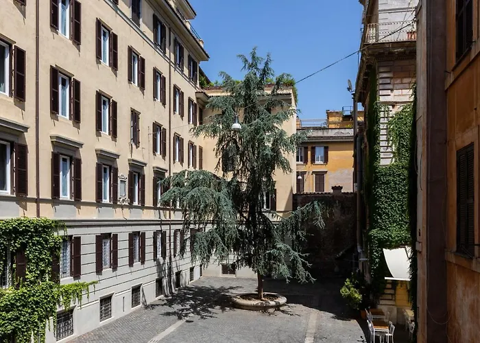 Borgo 177 Roma