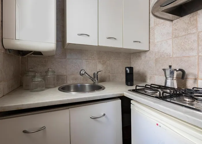 Appartamento Borgo 177 Roma